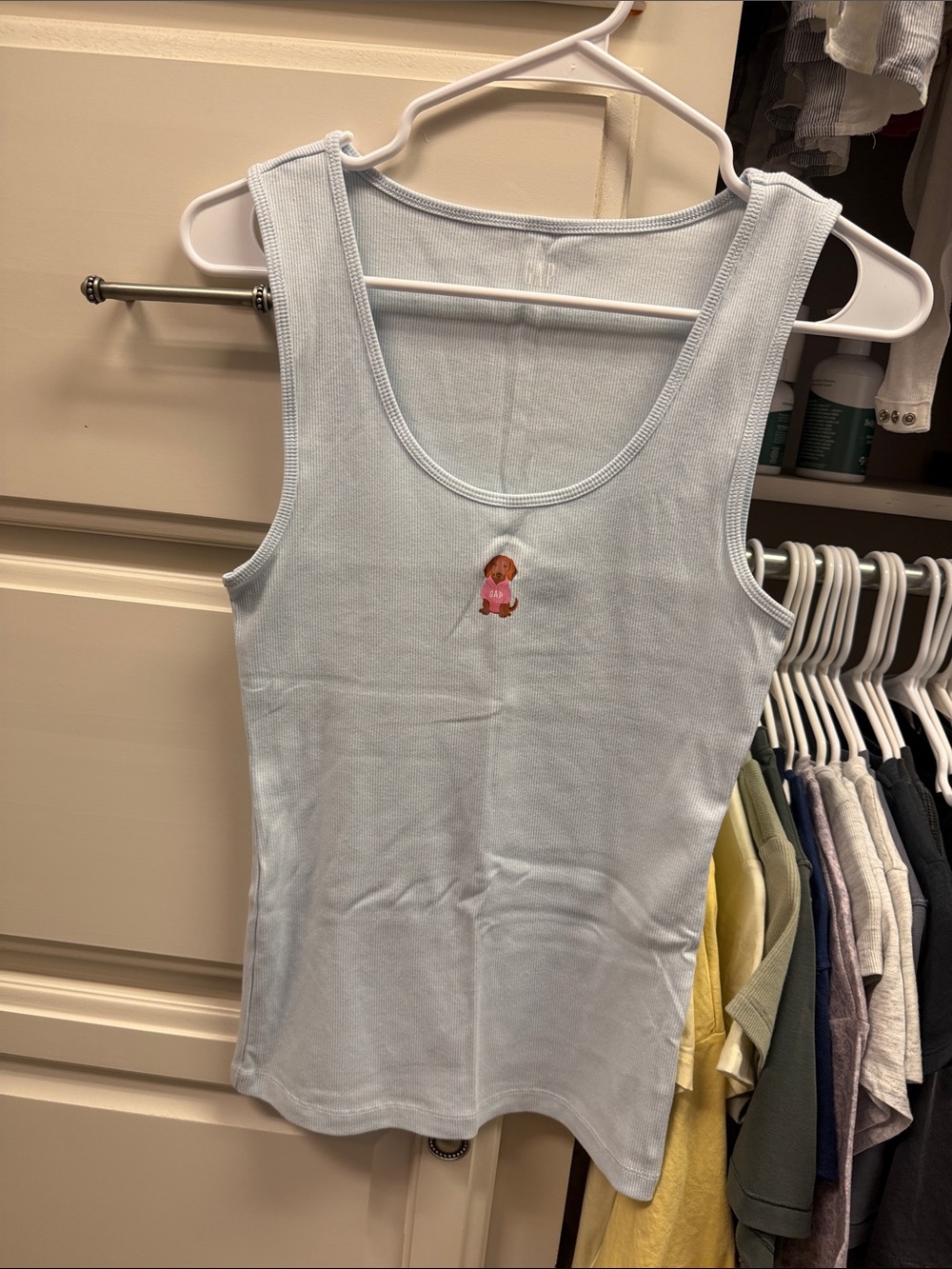 Gap tank top